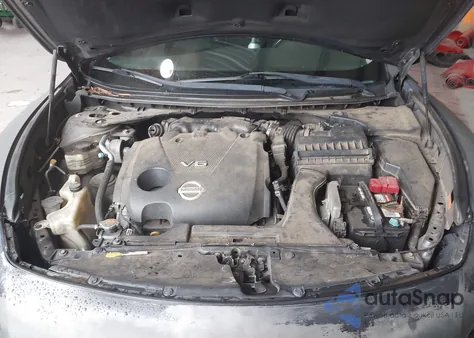 2014 Nissan Maxima 3.5 Sv из США, поврежденный, VIN 1N4AA5APXEC483082